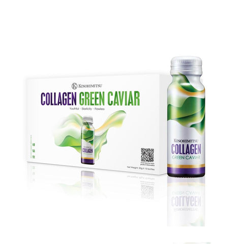 Collagen Green Caviar 10's