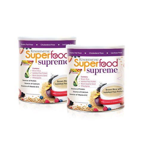 Bundle of 2: Superfood™ Supreme 500g x 2