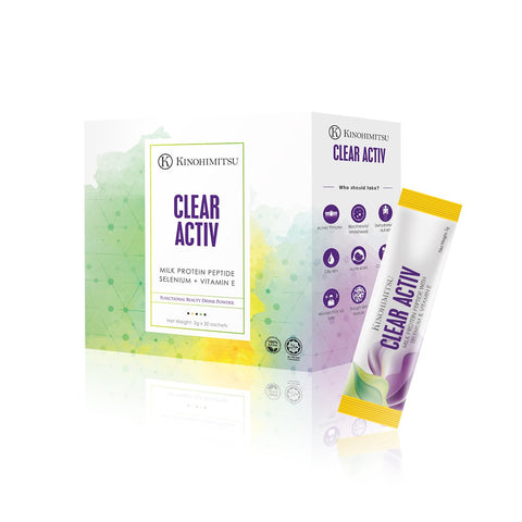 Clear Activ 30's