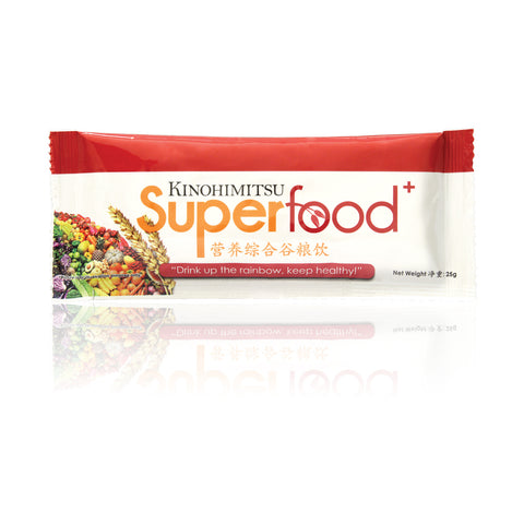 Superfood+ 10's - Kinohimitsu Singapore 