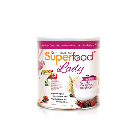 Bundle of 2: Superfood⁺ / Superfood⁺ Lady / Superfoodᵀᴹ Supreme 500g